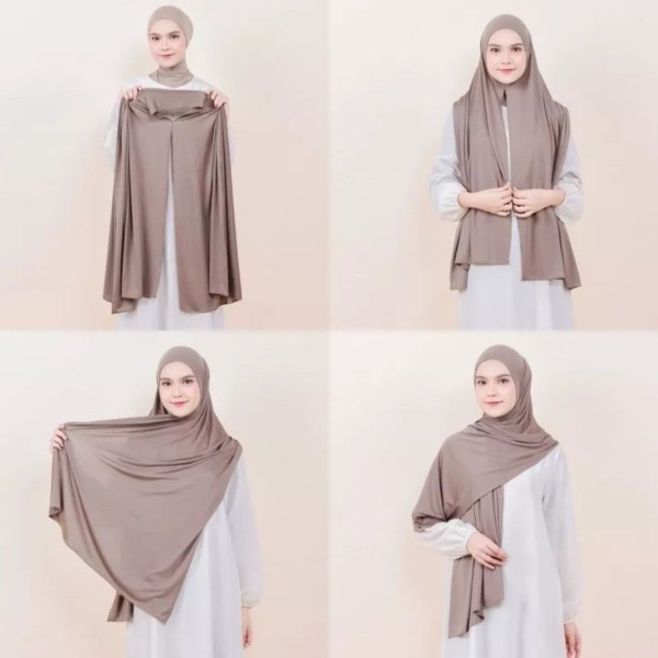 Rashida Pashmina Instant