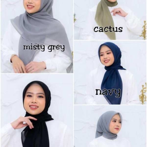 RIFANYHIJAB Fiona Hijab Paris 