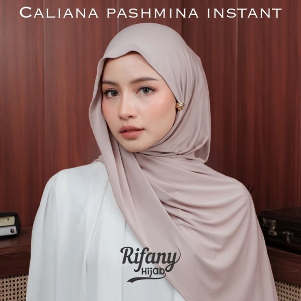 Caliana Pashmina Instant Kerudung Jersey